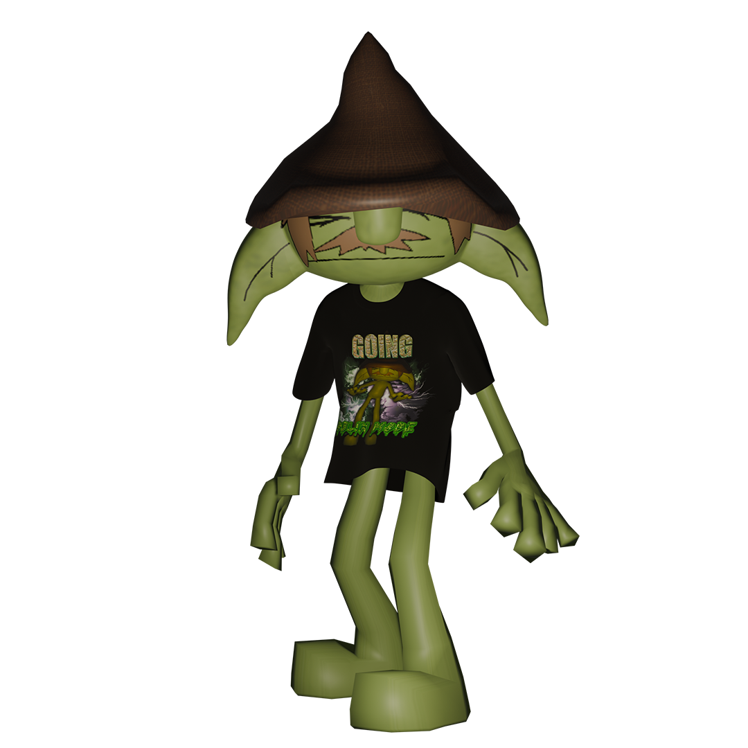 GOING GOBLIN MODE T-Shirt