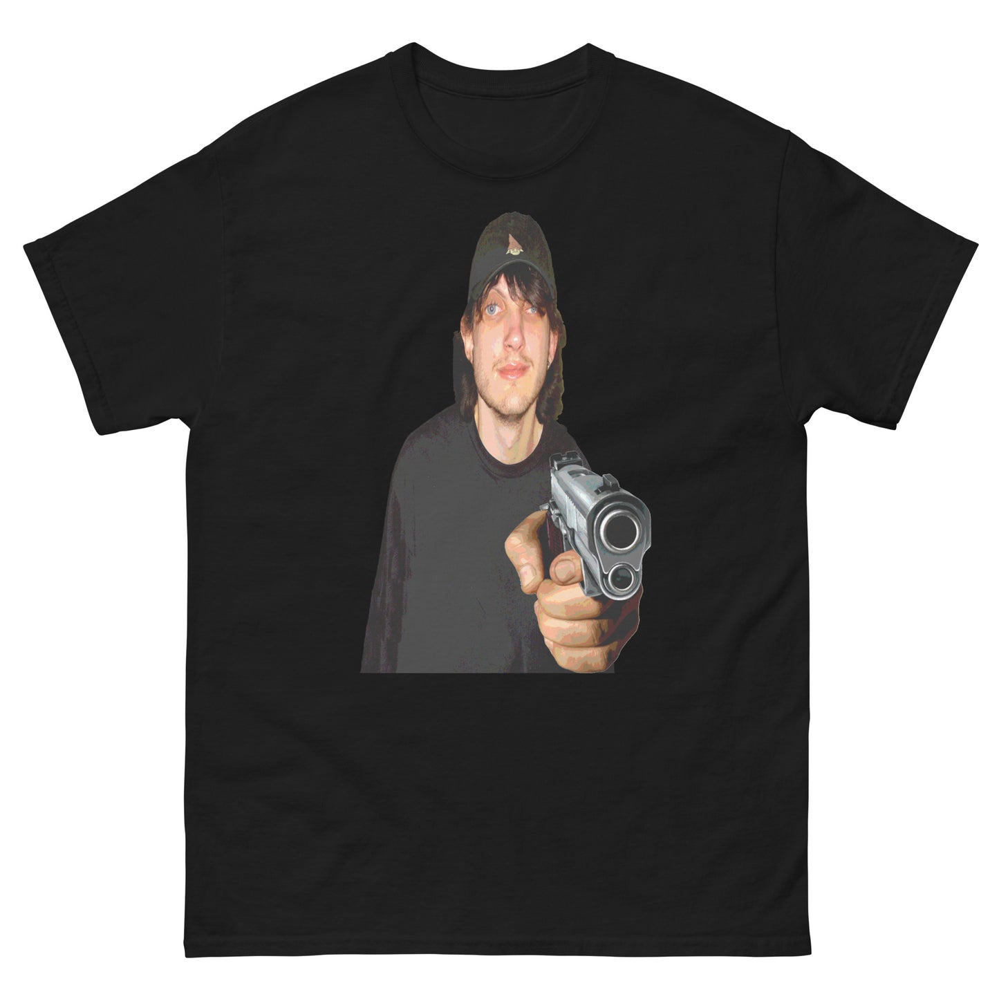 Shooter T-Shirt